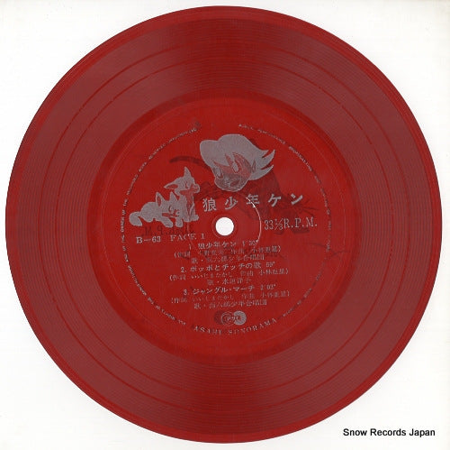 B-63 disc