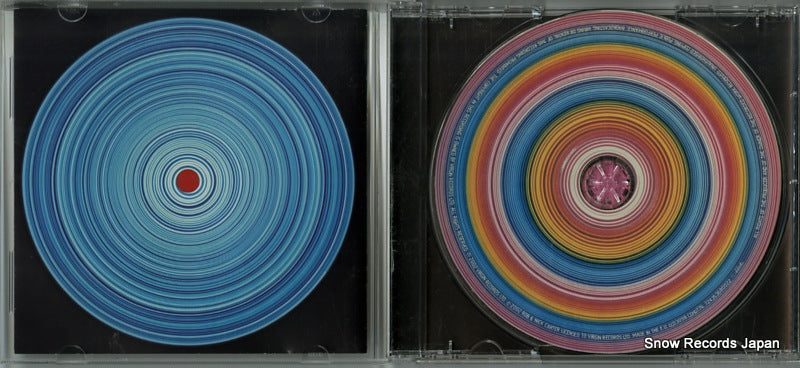 CDHUT76 / 724353680022 disc