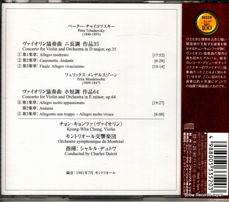 UCCD-5065 back cover