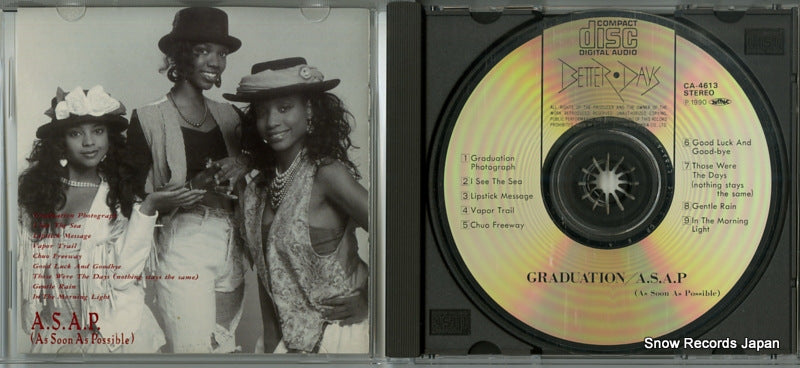 CA-4613 disc