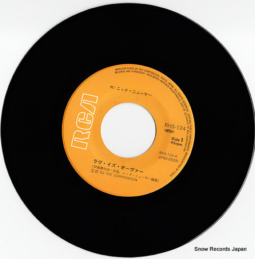 RHS-124 disc