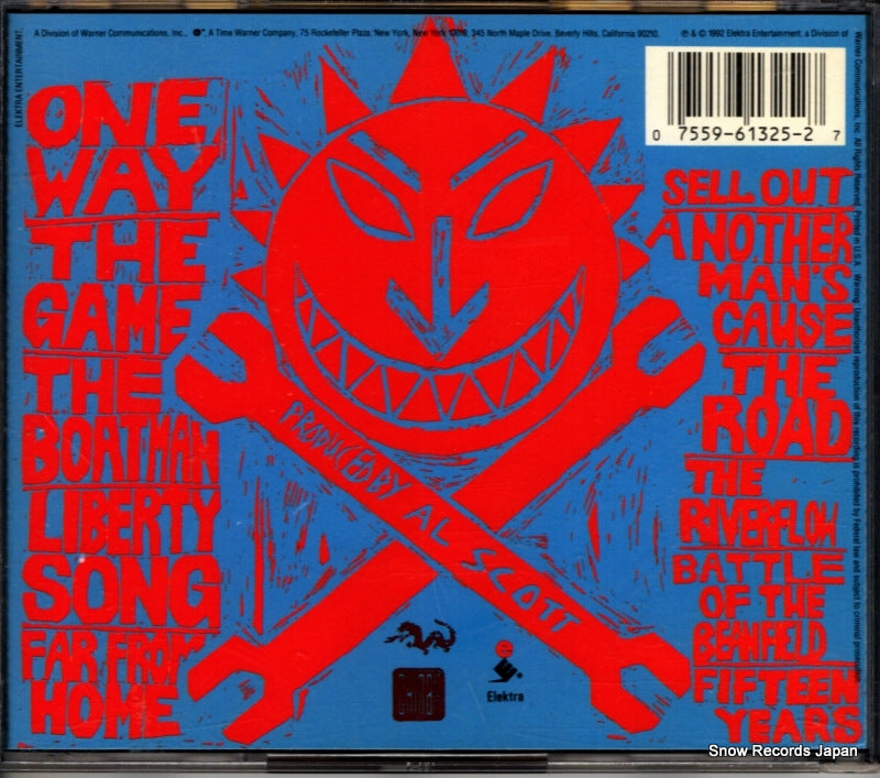 961325-2 / 61325-2 back cover
