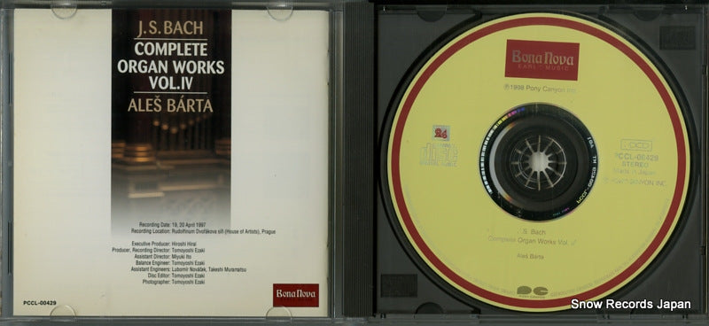 PCCL-00429 disc