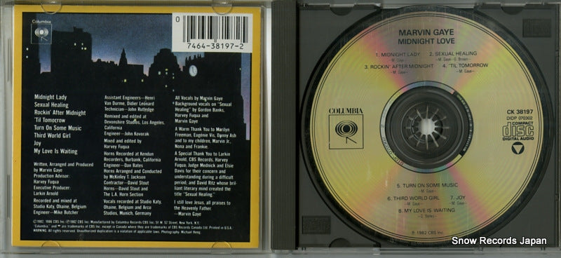 CK38197 disc