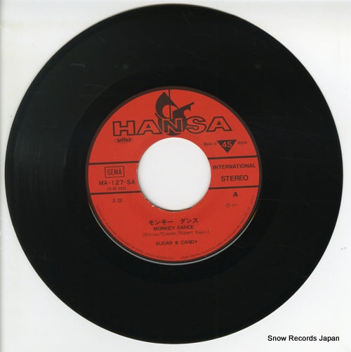 MA-127-SA disc