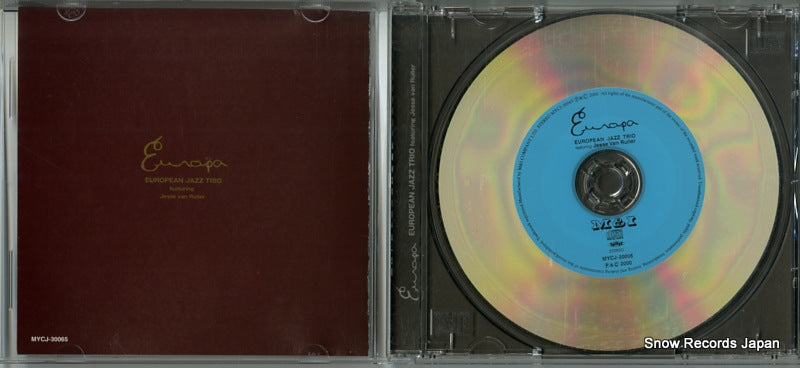 MYCJ-30065 disc