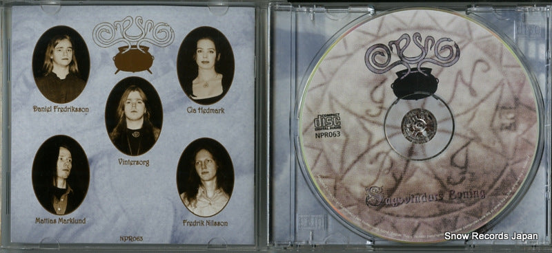 NPR063 disc