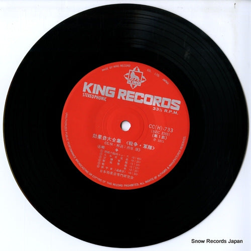 CC(H)733 disc
