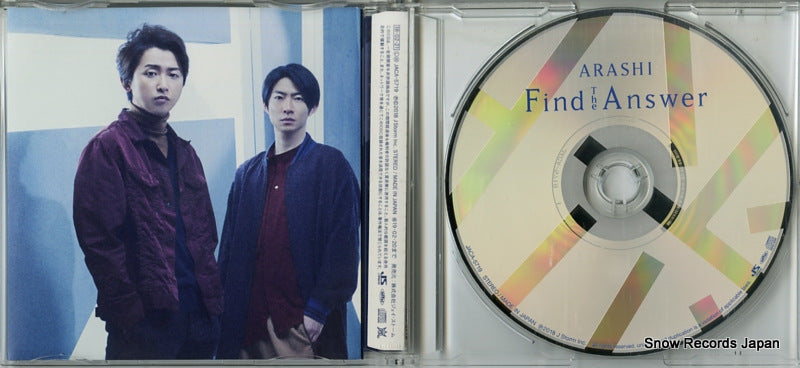 JACA-5719 disc