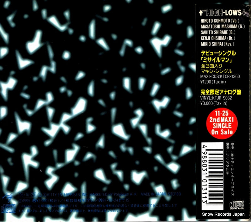 KTCR-1350 back cover