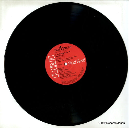 SRA-2767 disc