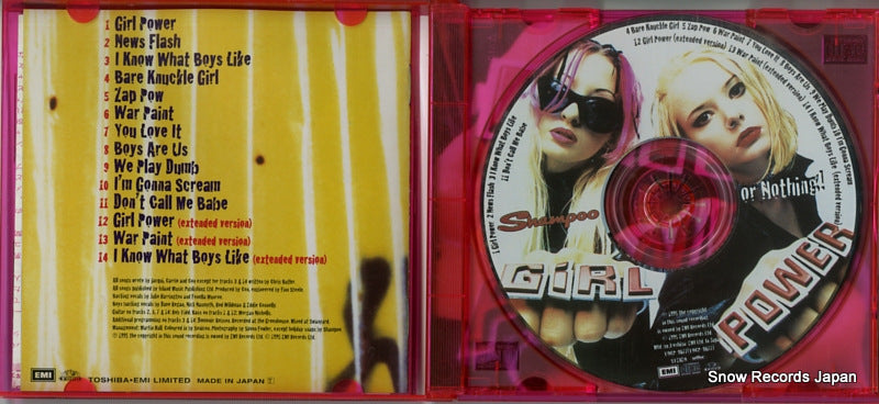 TOCP-8677 disc