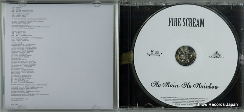 KICM2063 disc