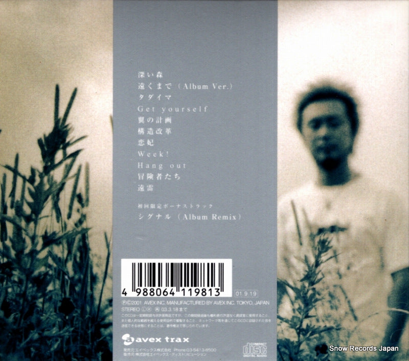 AVCD-11981 back cover