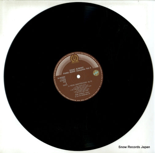 H-4536V disc