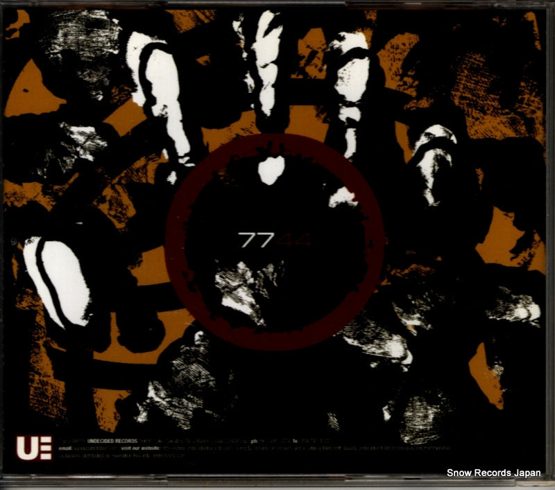 UR19 back cover