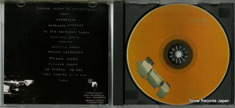 CDR7 disc