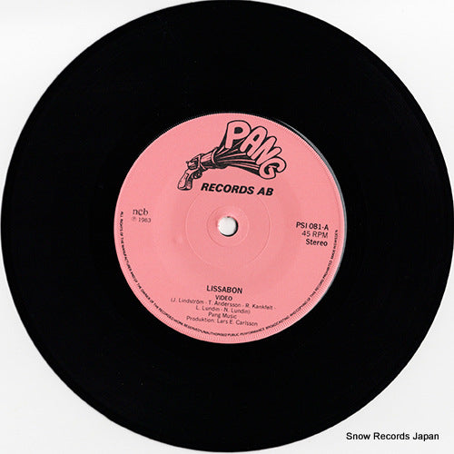 PSI081 disc