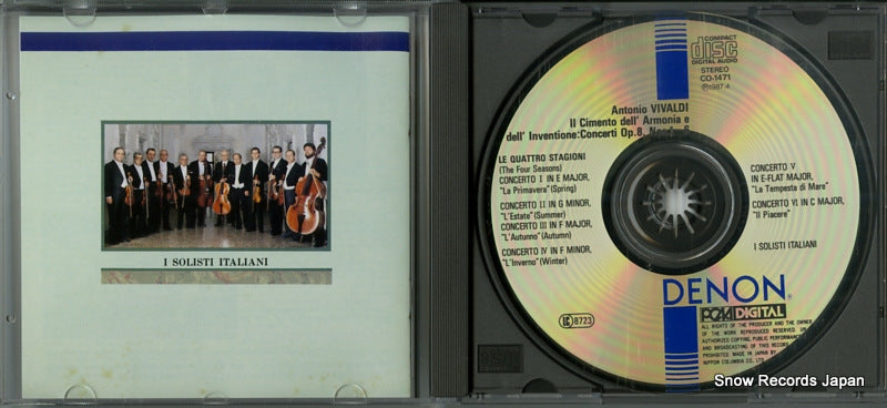 33CO-1471 / CO-1471 disc