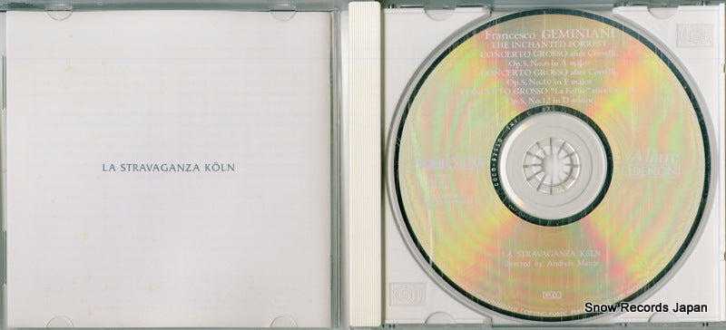 COCQ-83270 disc