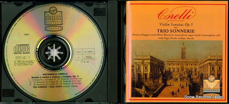 VDC790840-2 disc