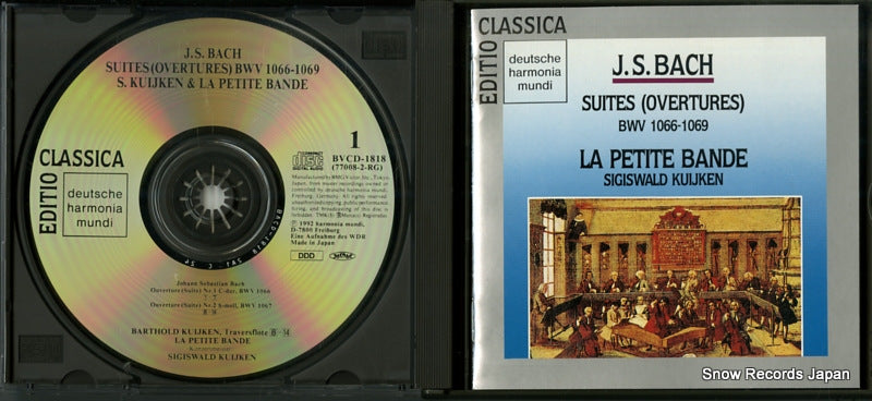 BVCD-1818 disc