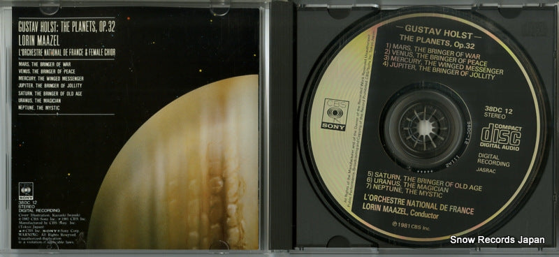 38DC12 disc