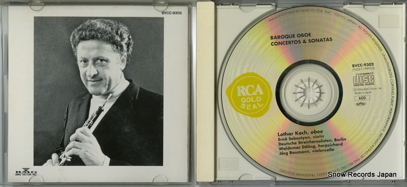 BVCC-9302 disc