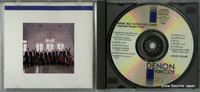 COCO-75518 disc
