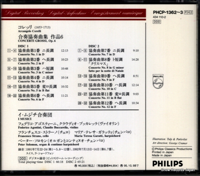 PHCP-1362 back cover