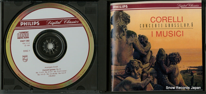PHCP-1362 disc