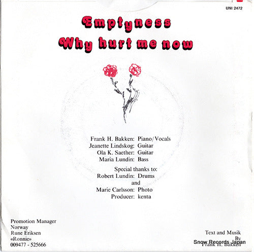UNI2472 back cover