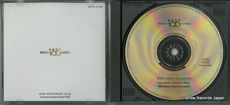 WPCS-21046 disc