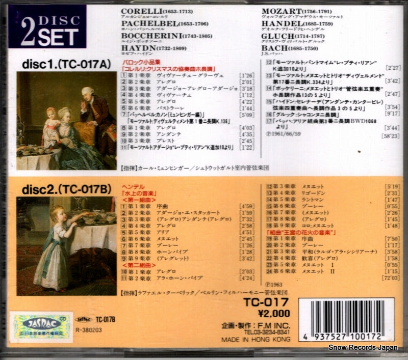 TC-017 back cover