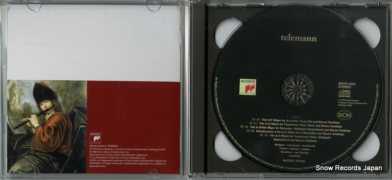 SRCR2442 disc