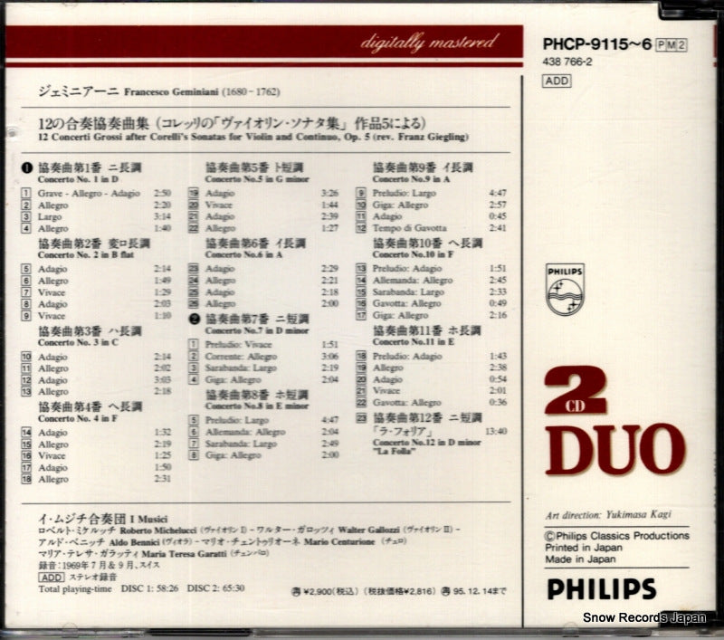PHCP-9115 back cover