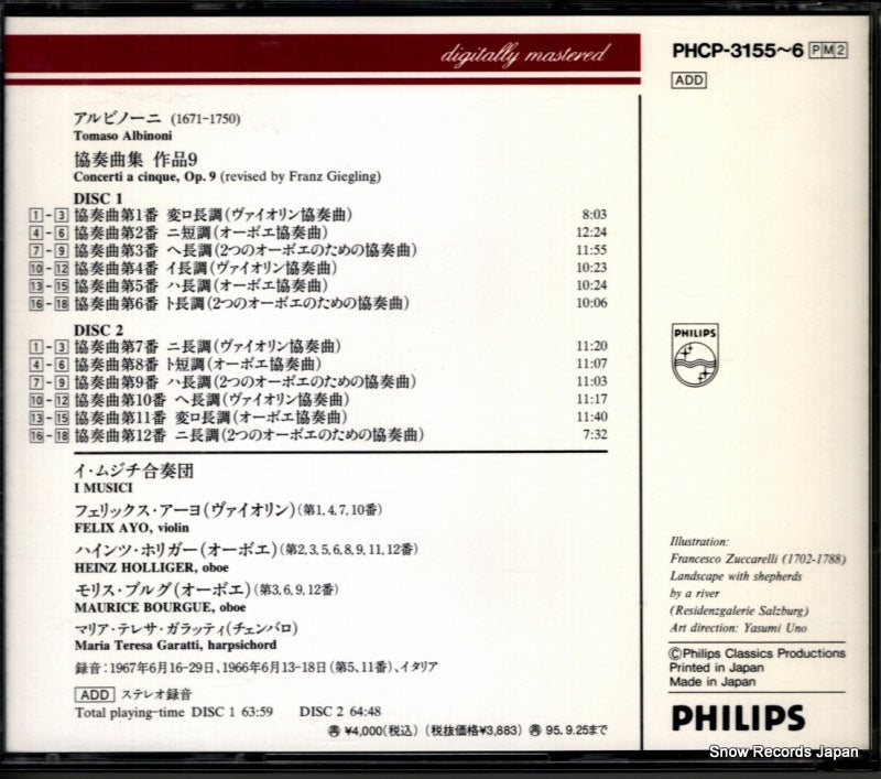 PHCP-3155 back cover