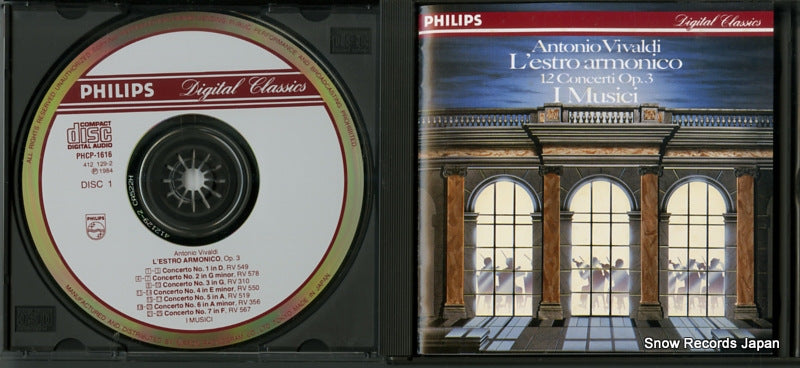 PHCP-1616 disc