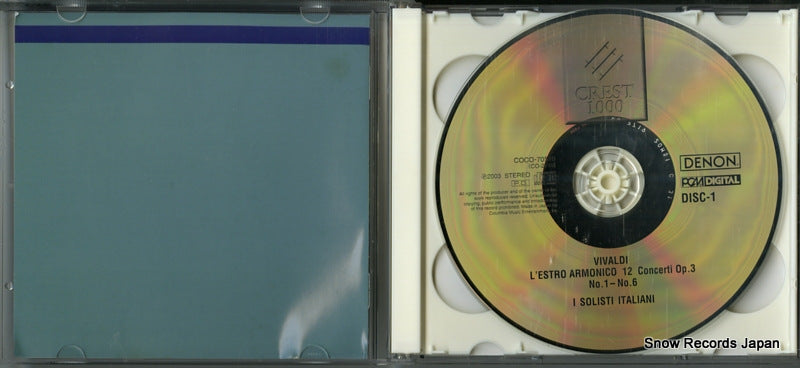 COCO-70510 disc