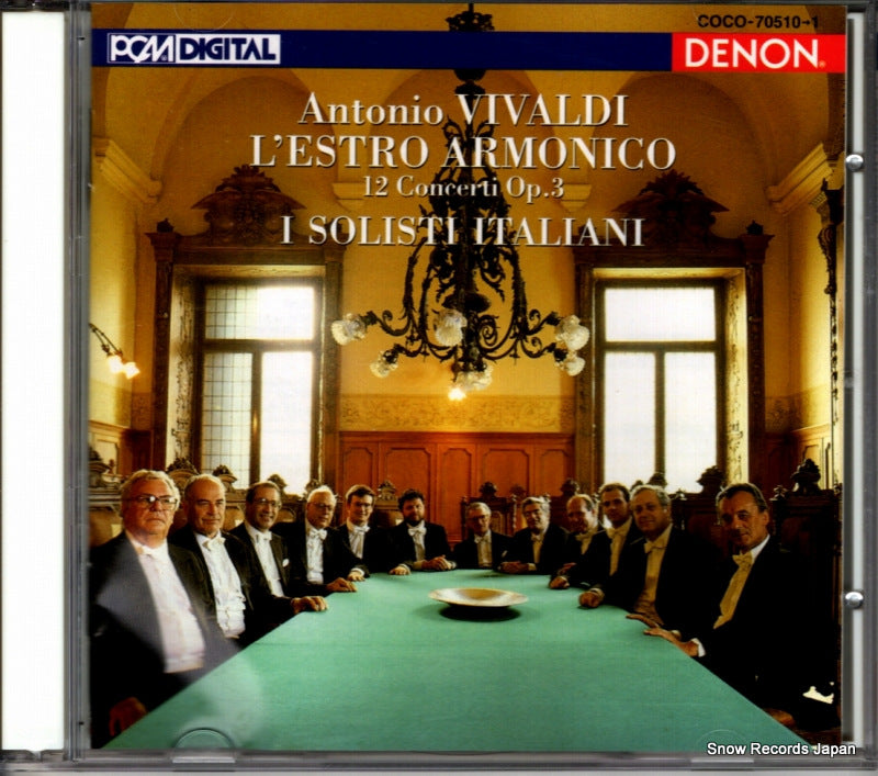 COCO-70510 front cover
