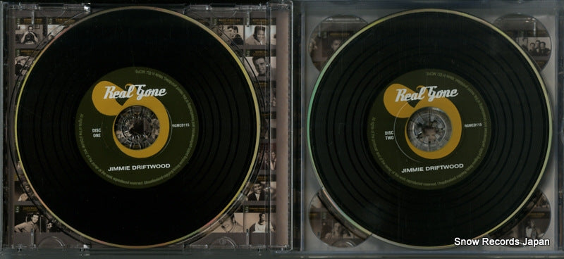 RGMCD115 disc