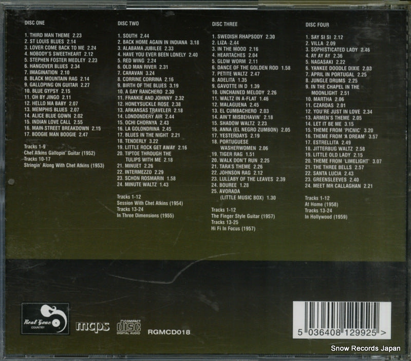 RGMCD018 back cover