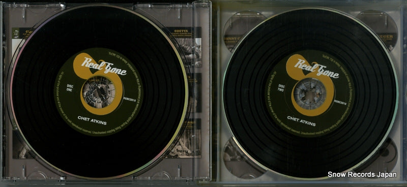 RGMCD018 disc