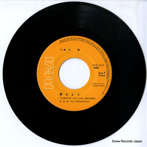 RVS-1211 disc