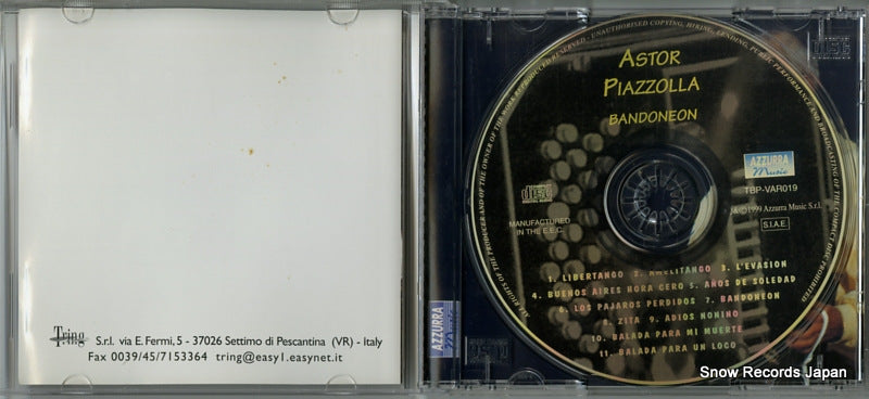 GI019 / MB914 / TBP-VAR019 disc