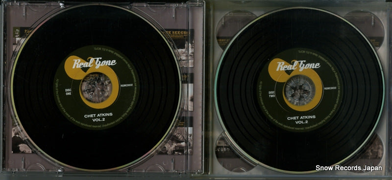 RGMCD032 disc