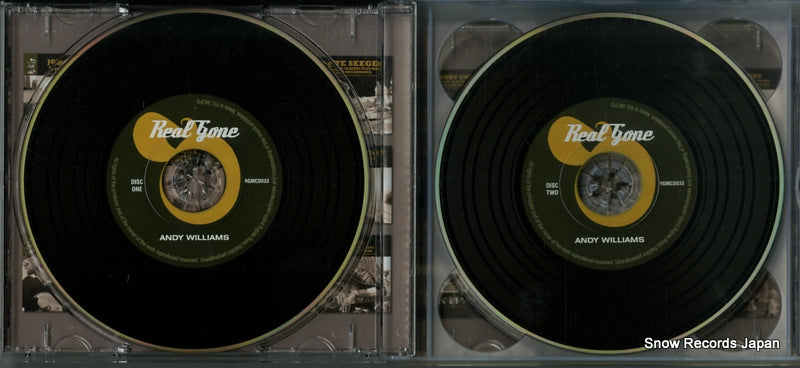 RGMCD033 disc