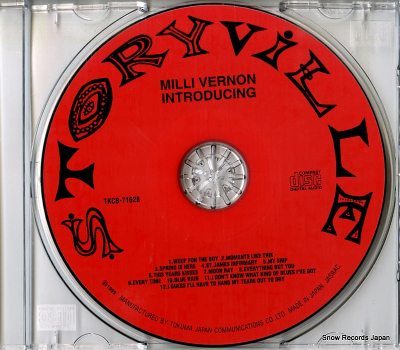 TKCB-71628 disc
