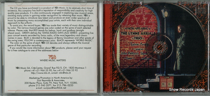 TCB97952 disc