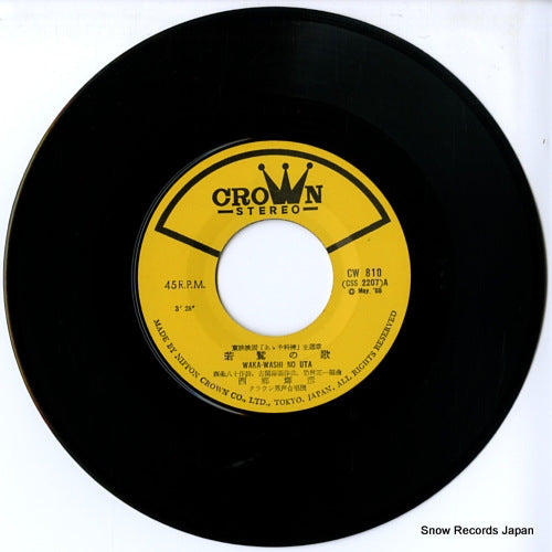 CW-810 disc